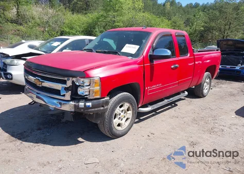 2008 Chevrolet Silverado 1500 Lt1 from USA, damaged, VIN 2GCEC19JX81181607